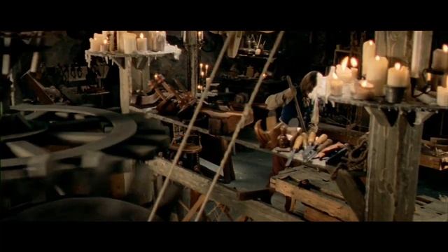Joulutarina Trailer (HD) смотреть онлайн