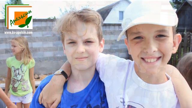 Лагерь "Мир Моей Мечты" глазами детей смотреть онлайн