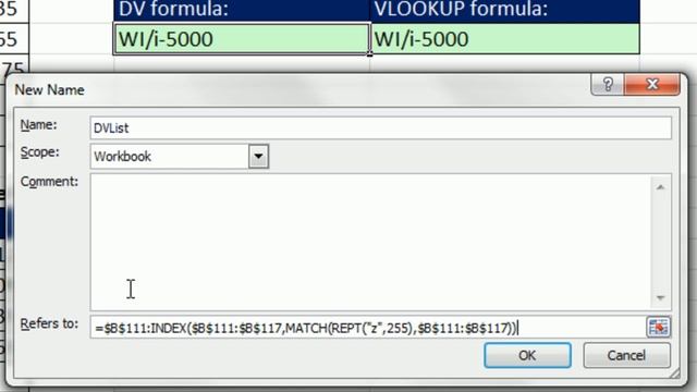 Ctrl + Shift + Enter: Excel Array Formulas 13: Dynamic Ranges: INDEX & OFFSET Functions смотреть онлайн