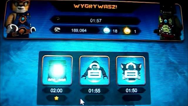 LEGO Legends of Chima Speedorz Let's play #7 смотреть онлайн