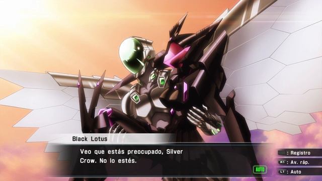 Accel World vs. Sword Art Online Capítulo 2 La historia de Black Lotus смотреть онлайн