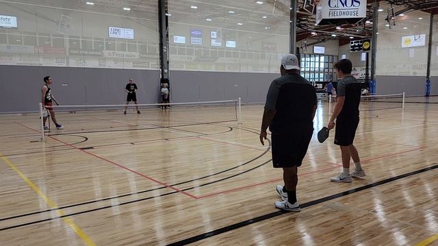 2022 Paddle Battle Pool Play #1 смотреть онлайн