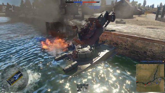 A lot of glitches from Patch 14.05.2016 - War Thunder (Gaijin fix plz) смотреть онлайн