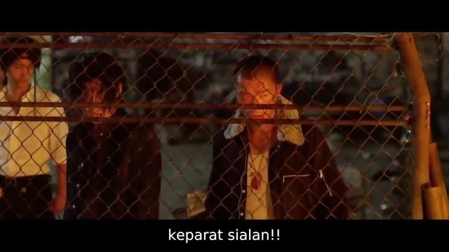Crows Zero 2 Subtitle Indonesia | Suzuran VS Housen смотреть онлайн