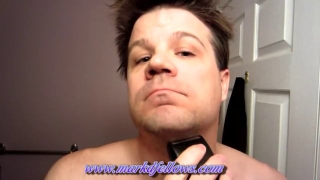 Panasonic Battery Operated Razor смотреть онлайн