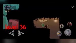 Ninja Arashi 2: Места нахождения артефактов