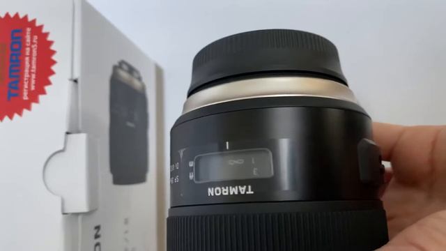 Tamron состояние и внешний вид смотреть онлайн