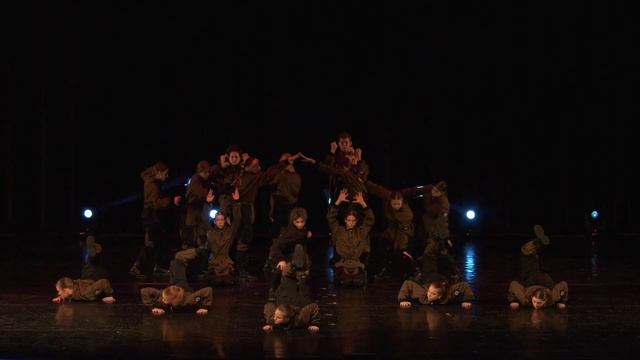 «Земля». Хореографический конкурс «Кремлевские звёзды» 25.03.2023 смотреть онлайн