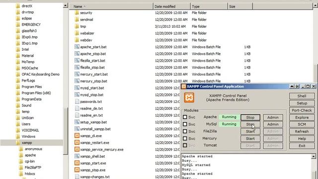 Custom Wordpress Templates and Themes, Part1, Installing Wordpress смотреть онлайн