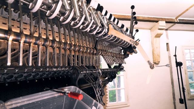 Kinetic Fingers Prototype - Marble Machine X #82 смотреть онлайн