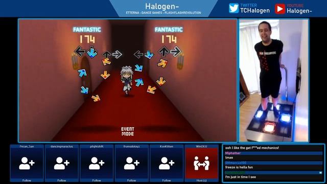 [NotITG] Mods Boot Camp 3 Sightreads: Night of knights - 97.48% FC!! смотреть онлайн