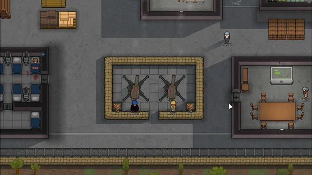 Rimworld, Liberator Experience смотреть онлайн