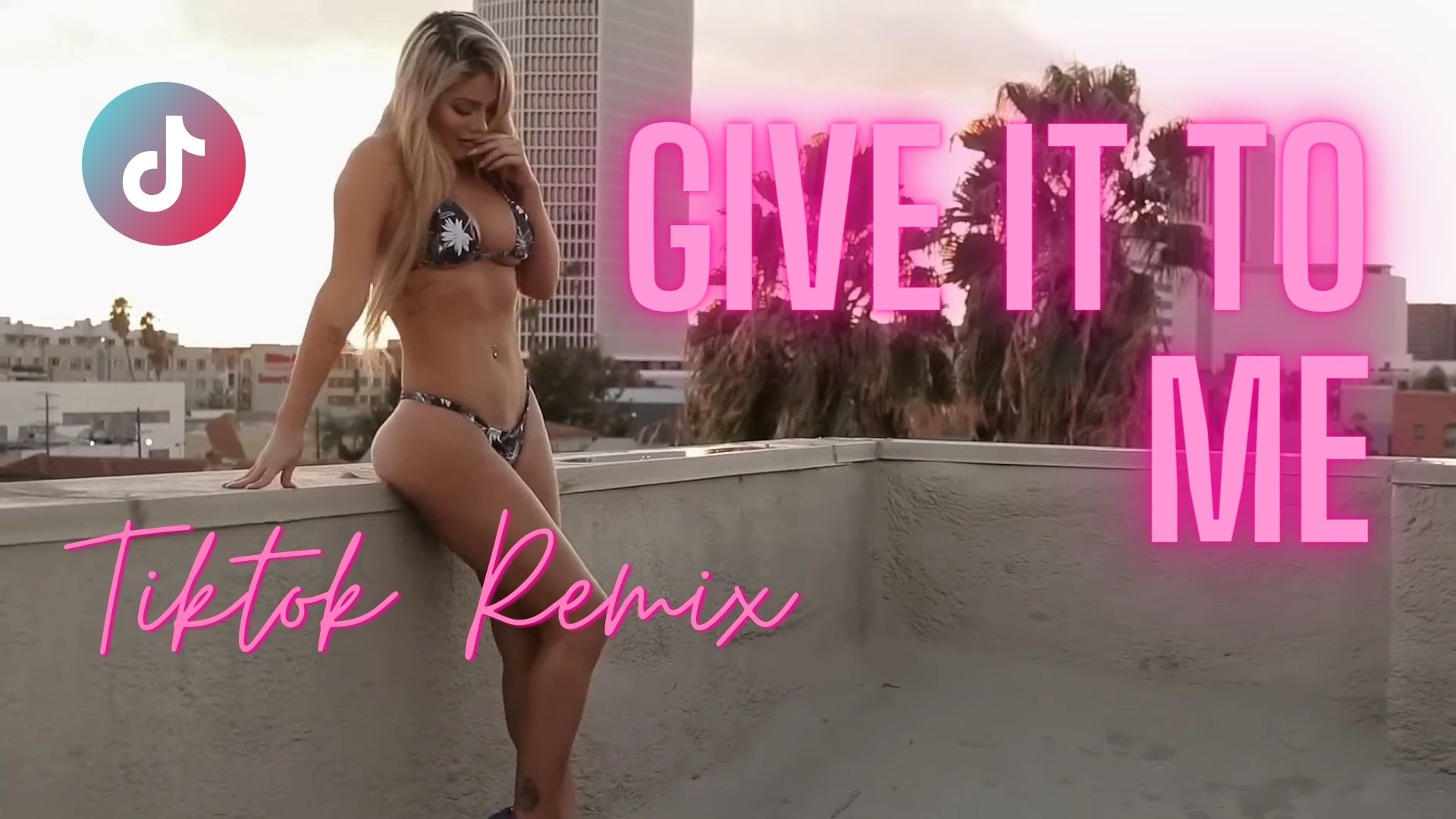 Give it to me (Tiktok Remix) смотреть онлайн