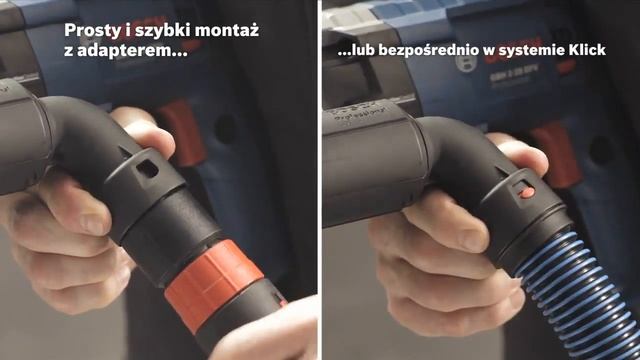 Bosch Professional GDE 16 Plus смотреть онлайн