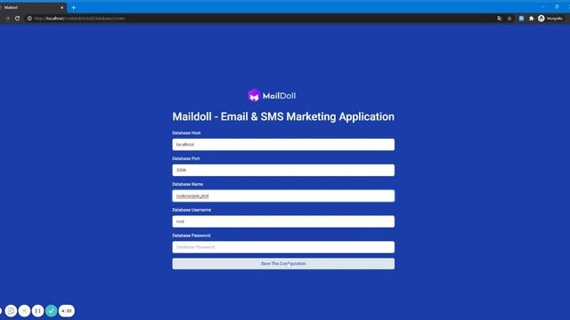 Install with dummy content | Maildoll смотреть онлайн