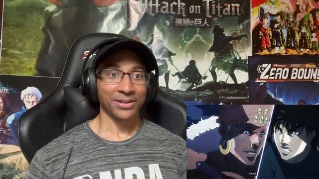 JoJo's Bizarre Adventure Episode 17 Writer REACTION and REVIEW смотреть онлайн