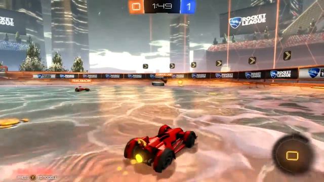 I suck at Rocket League смотреть онлайн