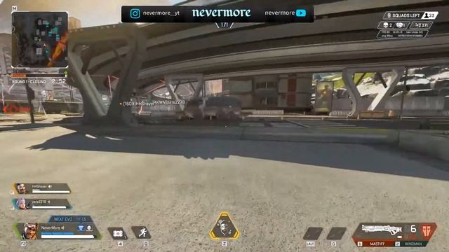 [?Live -- NeverMore] Apex Legends Live Stream India| Solo | #nevermore смотреть онлайн