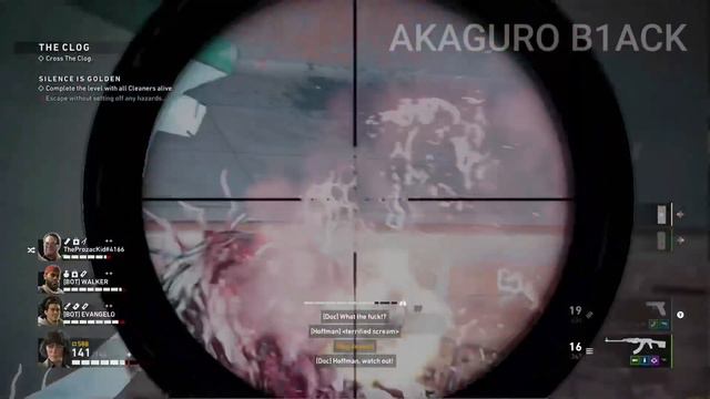 My First Encounter With The Hag BACK 4 BLOOD смотреть онлайн