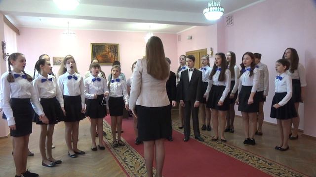 Уж ты, прялица. Исполняет хор старших классов "Элегия" ДШИ №2 г. Бобруйска смотреть онлайн