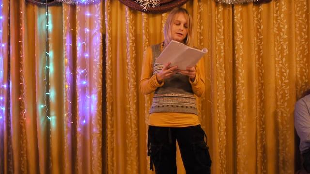 Екатерина Богданова, выступление на 9-м фестивале поэзии «М-8» смотреть онлайн