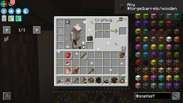 A New Aesthetic Cozy Cottagecore & Fairycore Minecraft Survival Adventure ?? смотреть онлайн