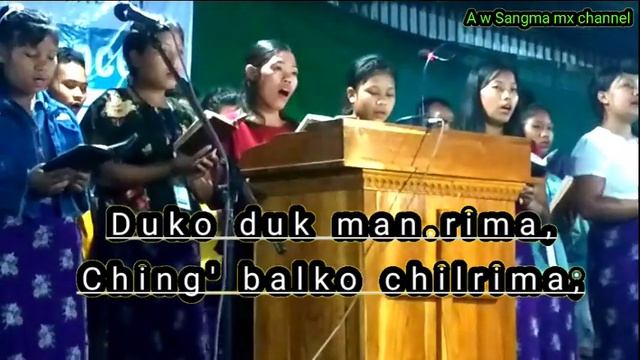 Namchong karimgipa // Git number 6 // Mariapal Coir // Ronga Agal mondolli смотреть онлайн
