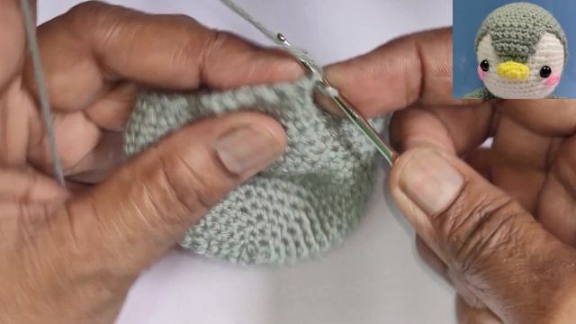 Crochet Penguin | Crochet Penguin Amigurumi | Amigurumi crochet for beginners ||Purple Kreations смотреть онлайн