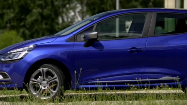 Renault Clio 2016 - Hatch, perua e GT Line - NoticiasAutomotivas.com.br смотреть онлайн