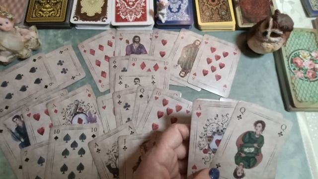 ♣️ ЛИЧНАЯ ЖИЗНЬ КРЕСТОВОГО КОРОЛЯ......♥️♦️? смотреть онлайн