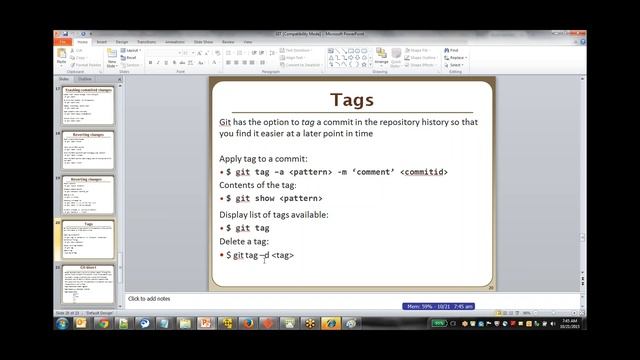 GIT Tutorials-5 | Source Code Management | Version Control System смотреть онлайн