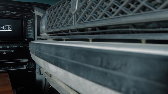 АТ-40 Aim-One. Антигравийное покрытие Aim-One. Обзор автохимии.