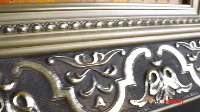 Алла Пугачева - ПРИМАДОННА всея Руси(эксклюзивная картина из монет) смотреть онлайн