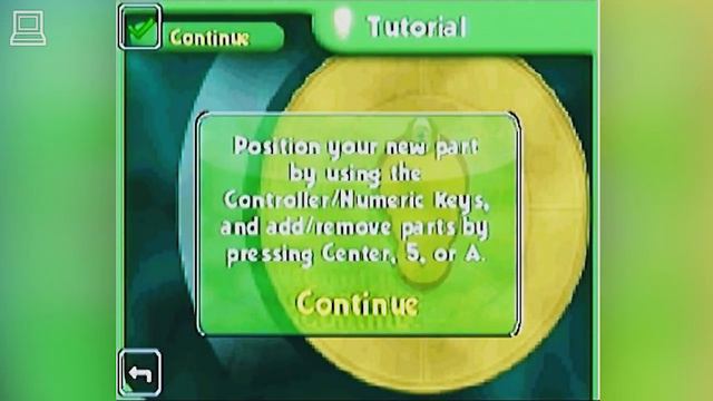 Spore Demo Gameplay (N-Gage 2.0) смотреть онлайн