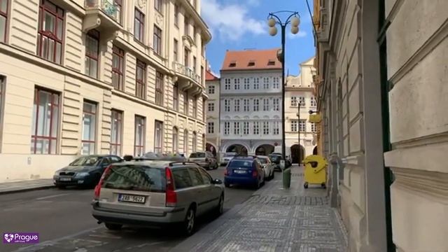 Онлайн экскурсия по Праге с Викторией Тарус. Старый город. смотреть онлайн
