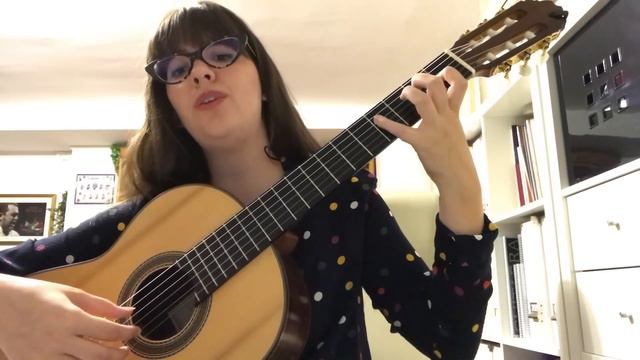 Estrellita by Manuel M. Ponce | Paola Hermosín смотреть онлайн