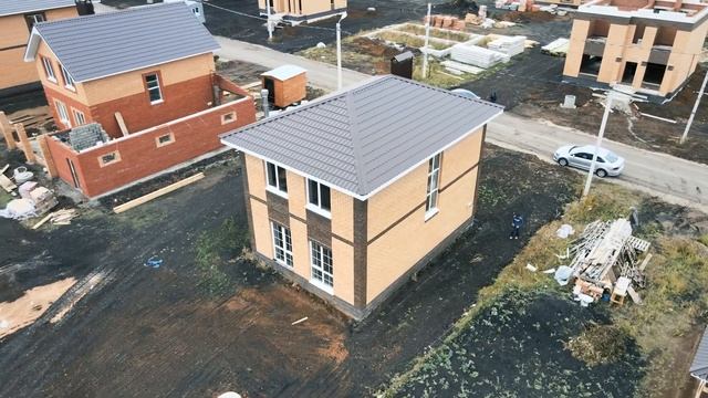 Готовый дом «Монреаль» в Гудвилл Парке смотреть онлайн