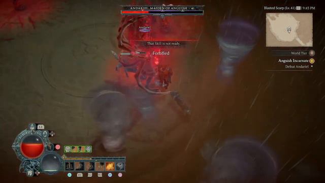 Diablo IV Andariel, Maiden of Anguish смотреть онлайн
