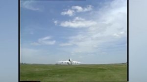 Уничтожен самый большой в мире самолет АН-225 Мрия