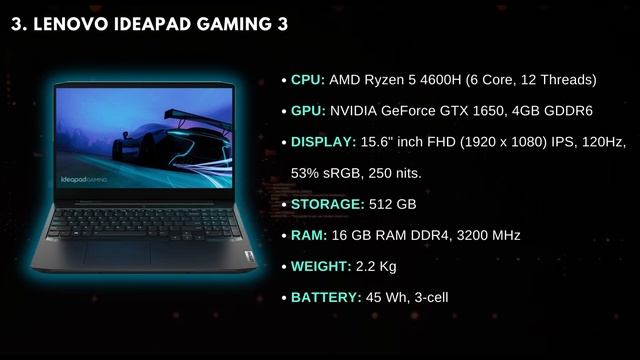 TOP 5 GAMING Laptops Under 70K (at 2021) смотреть онлайн