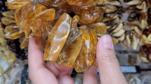 Натуральный Янтарь - Калининградский 16.09.24