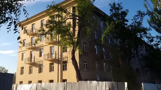 Мариуполь. Центральная Улица – Артёма. Новый Новострой, Восстановление Домов и ОГРОМНЫЕ РАЗРУШЕНИЯ. смотреть онлайн