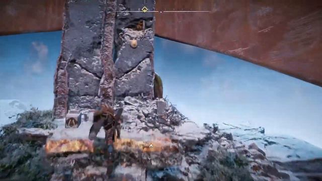 Maker's End Power cell location (Horizon Zero Dawn ) смотреть онлайн