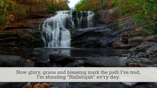 Springs of Living Water (John W. Peterson) - Hymn | Lyrics | Piano | Instrumental | Accompaniment смотреть онлайн