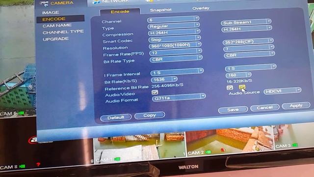Dahua DVR audio setting || Dahua XVR audio setting || Dahua cctv mic setting смотреть онлайн