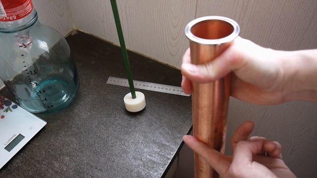 Засыпка СПН по методу Селиваненко. Сравнение трех методов. Сколько СПН поместится в 1 метр царги? смотреть онлайн