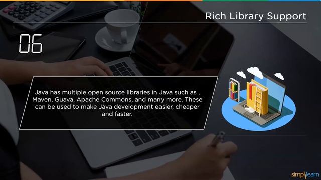 Top 10 Reasons To Learn Java | Why You Should Learn Java In 2021? | Java Programming | Simplilearn смотреть онлайн