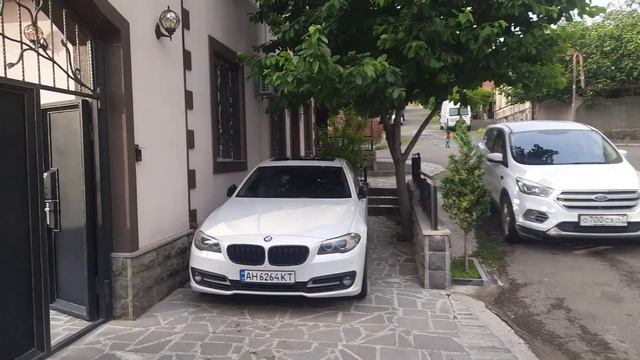 В Грузию на автомобиле из Санкт Петербурга, Тбилиси, Батуми, прохождение границы, обмен валют. смотреть онлайн