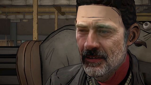 NEGAN TWD GAME MOD/FACESWAP PART 2 смотреть онлайн