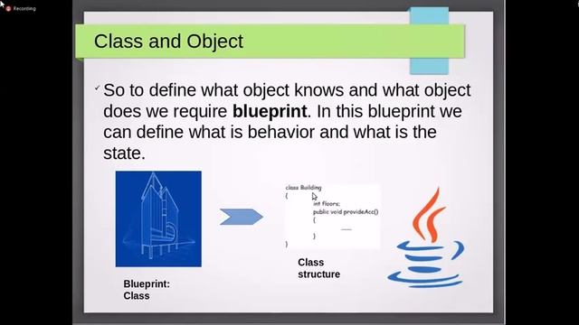 Class and Objects in Java || basic program and lecture смотреть онлайн